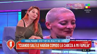 Tamara Paganini y Carlitos Nair analizan Gran Hermano en #Intrusos | Entrevista completa (25/04/24)