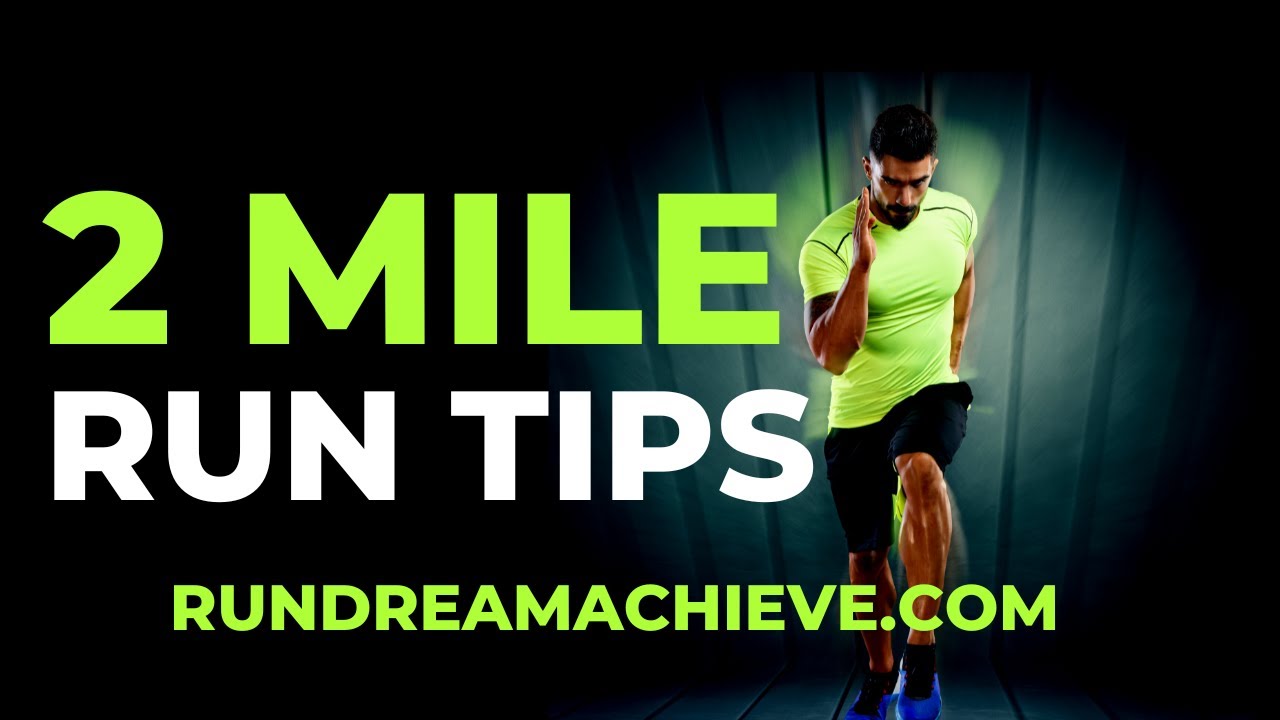 How Can I Increase My 2 Mile Run Speed and PR FASTER YouTube
