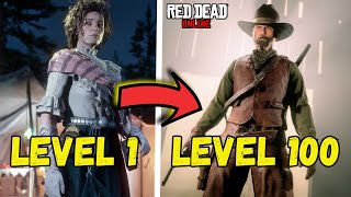 NOW!! Red Dead Online Fastest Way To Level Up Naturalist