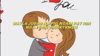 Ki kular/khasi lyric video