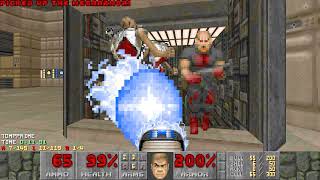 Doom 2: Combustion - MAP 1: Waystation (UVMAX)