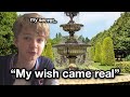 Tommy&#39;s Secret Childhood Wish Fountain