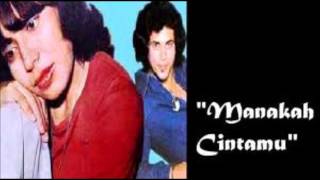 Video thumbnail of "Manakah Cintamu-   Uji Rashid & Hail Amir (By Zahrah Anas)"