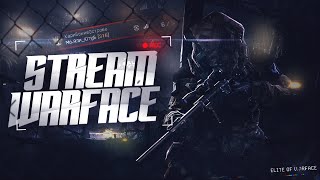 НОЧНОЙ СТРИМЧИК ПО WARFACE/ВАРФЕЙС #SHORTS