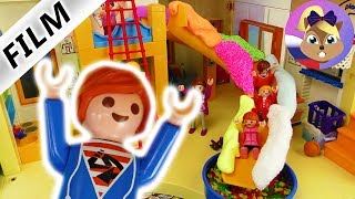 Playmobil фильм - ГОРКА В ДЕТСКОМ САДИКЕ! СЮРПРИЗ НА ДЕНЬ РОЖДЕНИЯ Playmobil фильм - ГОРКА В ДЕТСКОМ САДИКЕ! СЮРПРИЗ НА ДЕНЬ РОЖДЕНИЯ