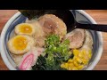 赤鬼：豚骨拉麵 + 壽司，AKA-ONI：Tonkotsu Ramen + Sushi