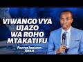 Viwango Vya Ujazo Wa Roho Mtakatifu Ezekiel 47 Viwango Vya Ujazo Wa Roho Mtakatifu Ezekiel 47