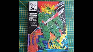 2000AD - looking at the Nemesis Definitive Edition volume 1