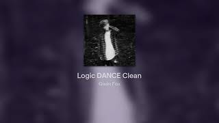 D.A.N.C.E. - Justice, Logic (Clean)
