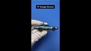 Hot Wheels - '71 Dodge Demon