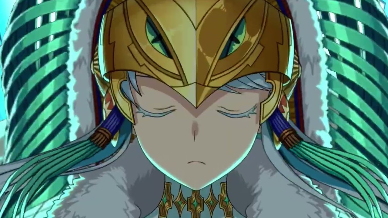 【FGO】ステンノ様と行くオルト・シバルバー戦【ナウイミクトラン、オルト・シバルバー】