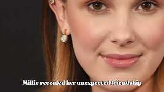 Millie Bobby Brown's Explosive Revelations: From Shocking Wedding Secrets to Bold Personal Choices!