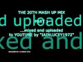 The 20th mash up mix part 1  jump up dnb