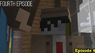 The Nathan Files : First Blood Page-4 New Series (Mine-imator Animation)