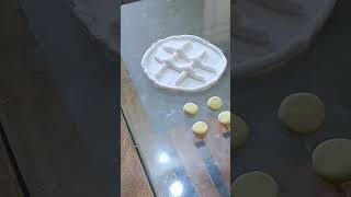 Craft From Clay How To Make Airdry Clay At Home Tic Tac Game From Clay