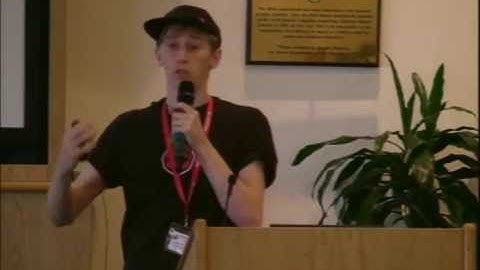 PyCon 2014: PyPi (not that one) - Python on the RaspberryPi