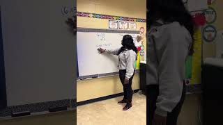 Distributive Property/ Break Apart Method