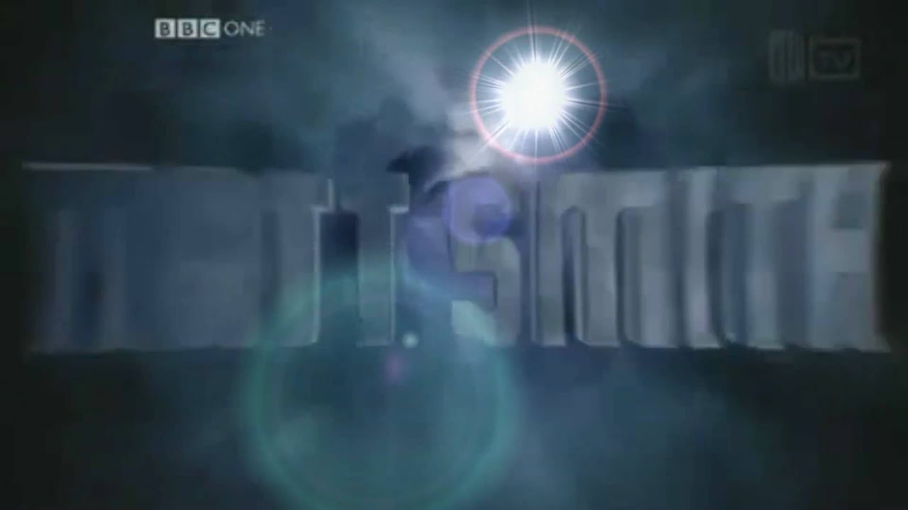 Doctor Who - Series 5 Opening Title Sequence Edit! - YouTube