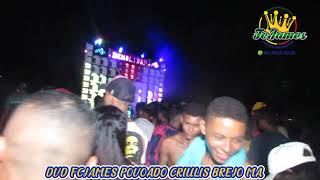 Anita Envolver Pagem De Som Dançando Reggae Ao Vivo