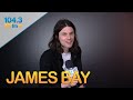 James Bay Fait Une Apparition Pour Parler De Son Nouvel Album Et De Sa Tournée mp3