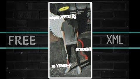 NEW BIO TREND XML 🎟️ IN COMMENT BOX 💫 BY @uniquejeetu #xml @TechnicalMirajOfficial @m_m_shivayya