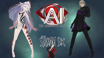 The Worst Timeline | AI: The Somnium Files [Stream #6]