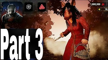 Dead by Daylight Mobile - Gameplay Walkthrough Part 3 - The Pig (iOS%2C Android)