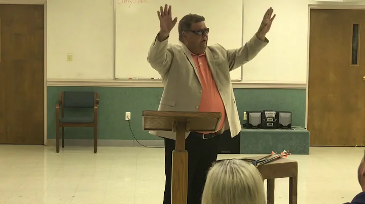Press On and Praise On | Randy Franks
