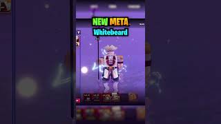 🌊 NEW META WHITEBEARD (WORLD DESTROYER) 🌊 #animevanguards #roblox #animevanguardsupdate