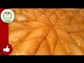 Paxlavanın Kəsilmə Qaydası (  Baklava Nasıl Kesilir? )