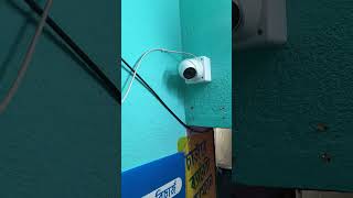 Mobile Accessories Shop Cctv Camera Install