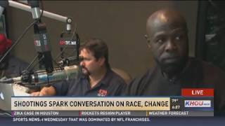 Madd Hatta on how shootings spark conversation on race, change