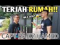 Jom kita terjah rumah capt raeiz hamed  wak  kak lonjong