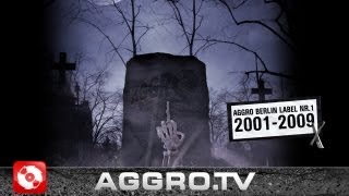 B-TIGHT, TONY D FEAT. G-HOT-AGGRO BERLIN ZEIT - AGGRO BERLIN LABEL NR.1 2001-2009 X - TRACK 25