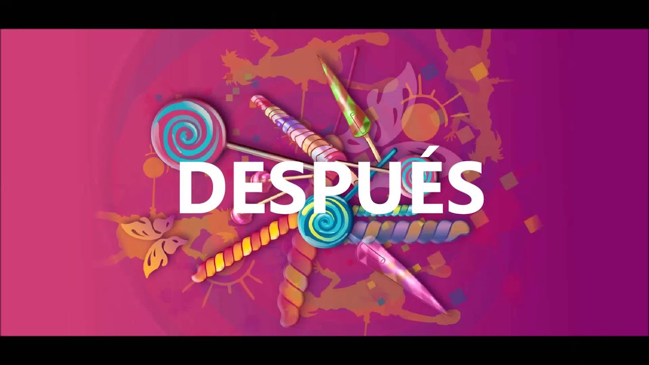 Chiquititas 2006 - Antes y después