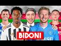 ALLENO LA SQUADRA dei BIDONI della SERIE A!! - Posso VINCERE il Campionato??