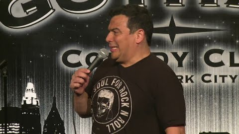 Carlos Mencia