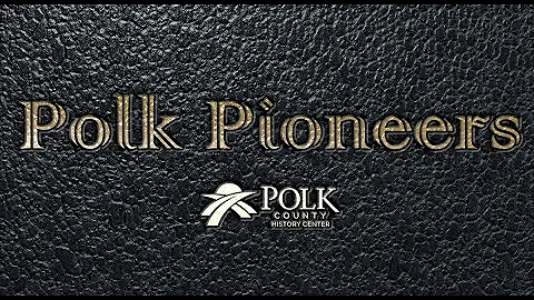 Polk Pioneers: Mable Durrance Sweat 1993