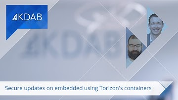 Secure Updates on Embedded using Torizon
