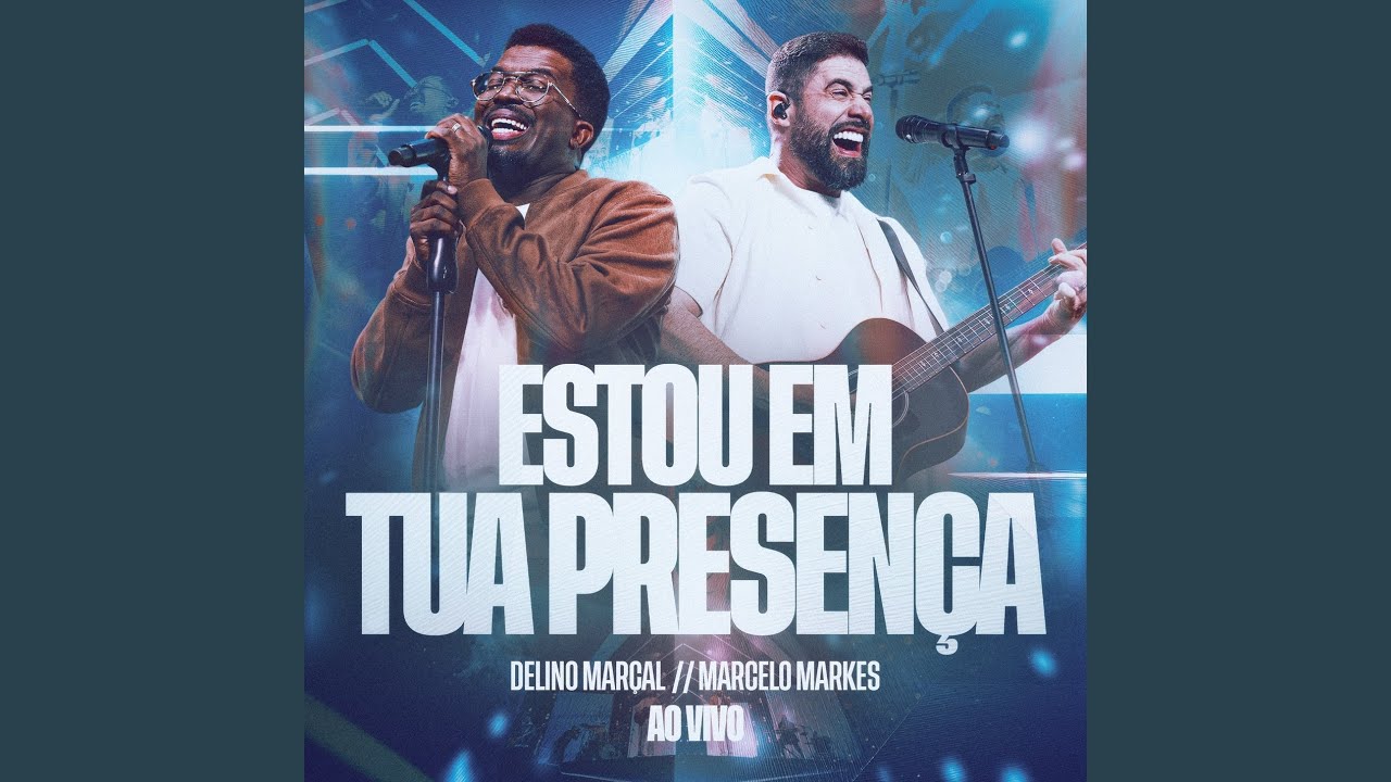 Estou Em Tua Presença (Ao Vivo)