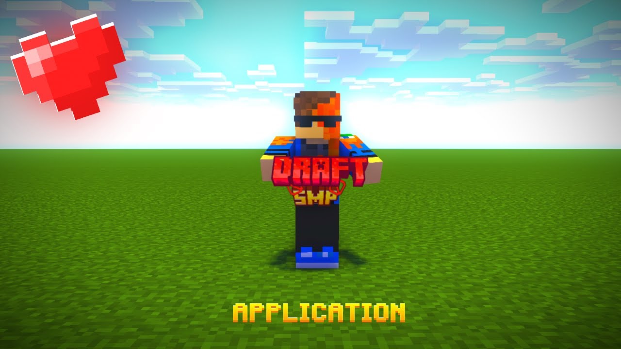 Applaction to join Draft Smp Season 7 #draftsmp #draftsmpapplaction # ...