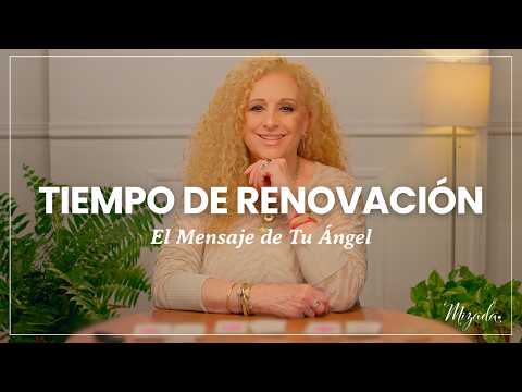 Mensaje de tu Ángel. Tercera Semana de Julio 2026. Mizada Mohamed.