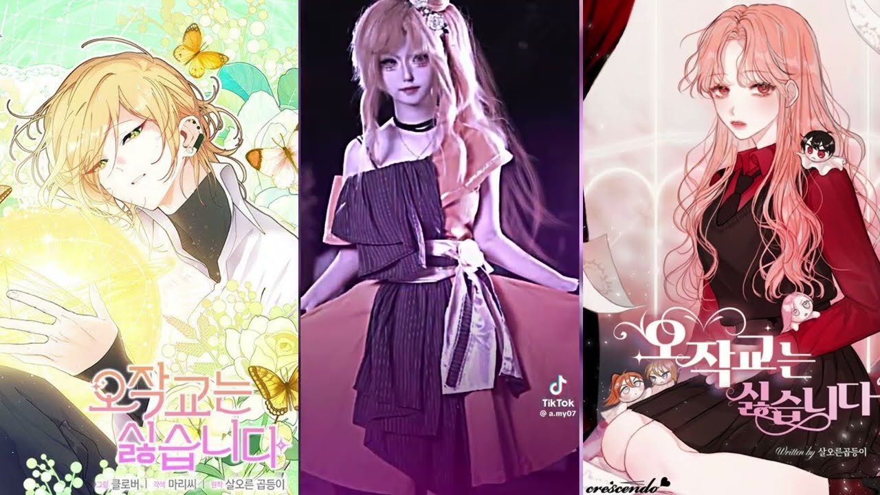 Tổng Hợp Video Tik Tok|| Tôi Không Muốn Làm Người Mai Mối|| #2 #manhwa #tiktok