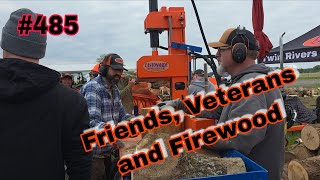 The Funest Part Of Hoosier Firewood Hysteria ‼️