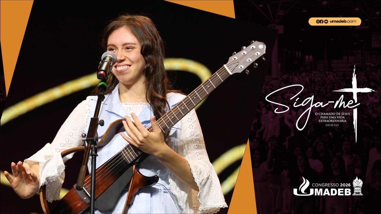 Anna Clara - UMADEB 2026 (Participação Completa)