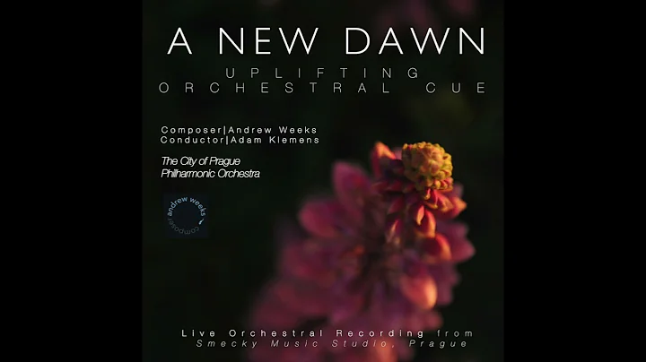'A New Dawn' - Uplifting Orchestral Cue | Composer...