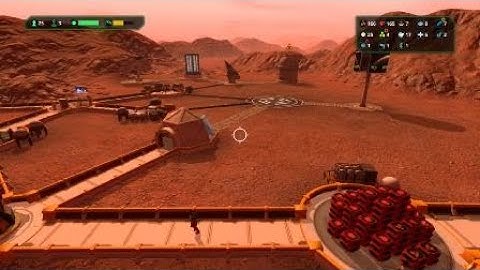 PlanetBase - Intruder Attack 1