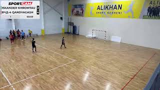 Iskander Khromtau vs ВЧД-4 Qandyagash