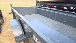 Norstar DCB Single Axle Dump