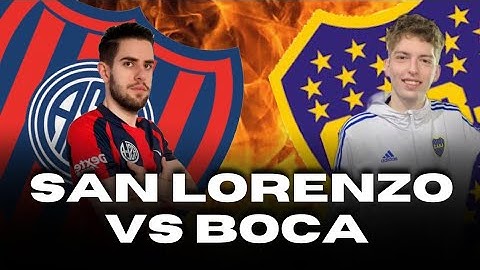 Debate San Lorenzo - Boca con Davoo Xeneize. Quién tiene más lios?